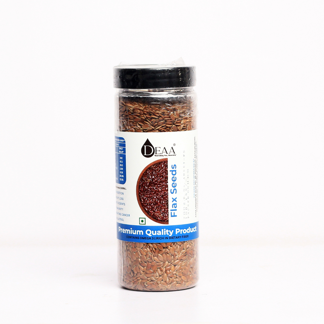 DEAA FLEX Seeds 200g - Unlocking the Power of Health with DEAA Flex Seeds