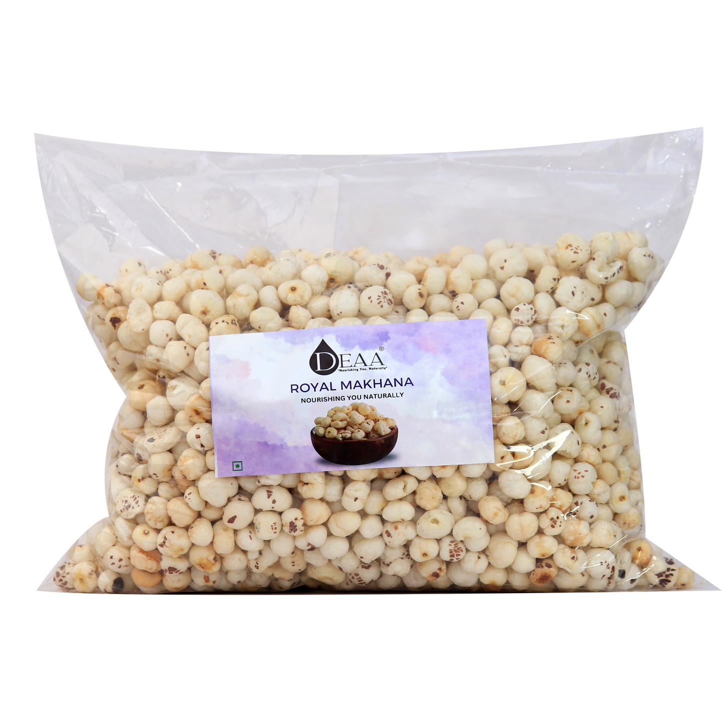 DEAA Fox Nuts (Makhana) - Nature's Crunchy Elegance