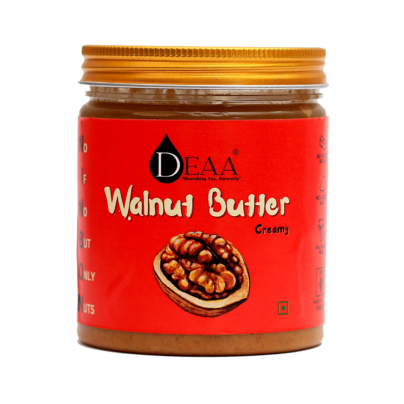 WALNUT BUTTER