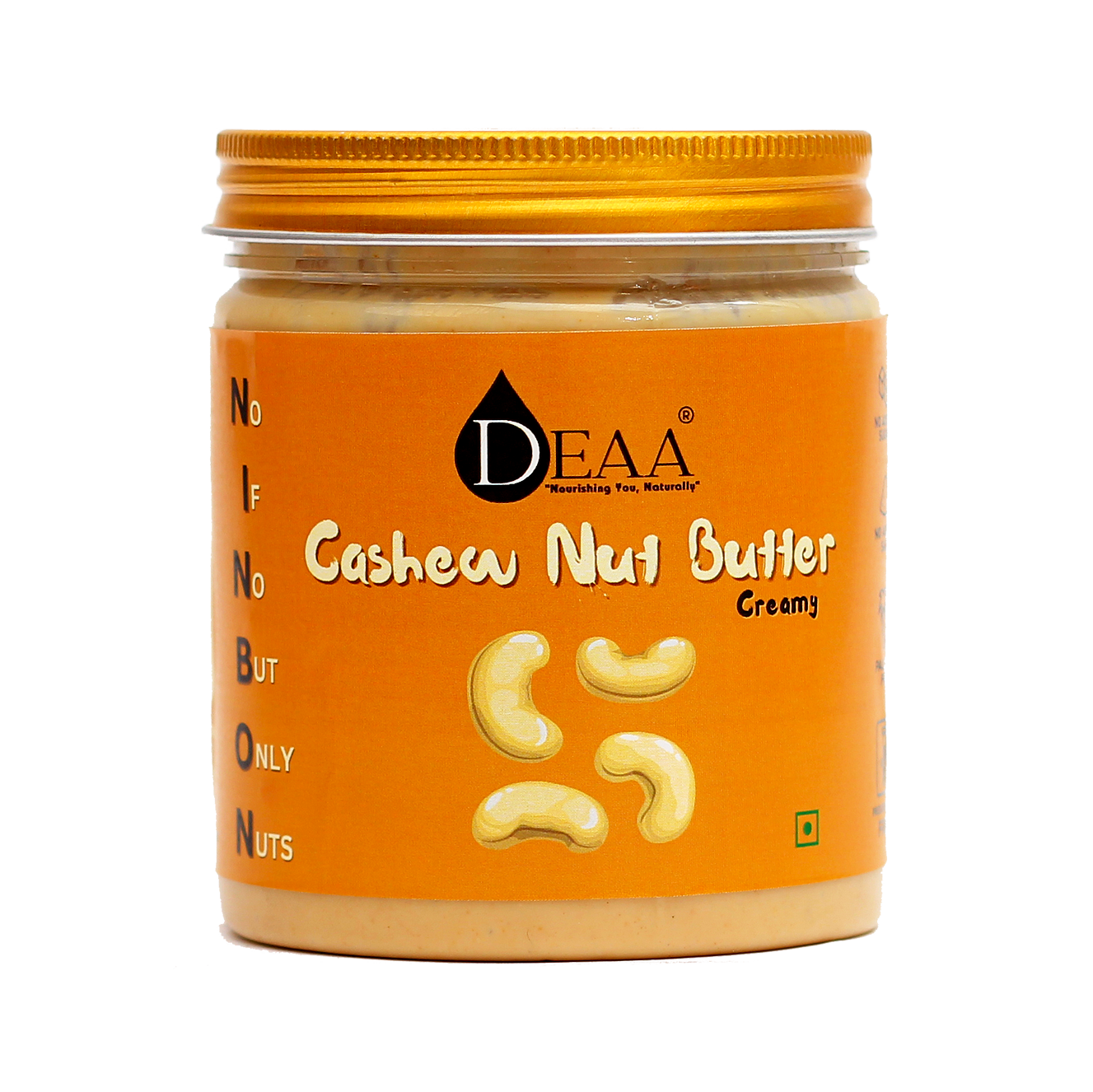 CASHEW BUTTER