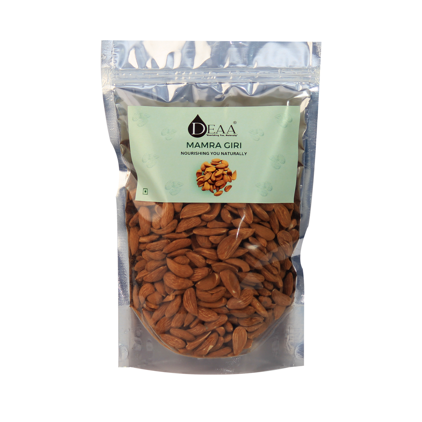 DEAA Mamra Giri (Almonds) - The Epitome of Luxurious Nut Indulgence