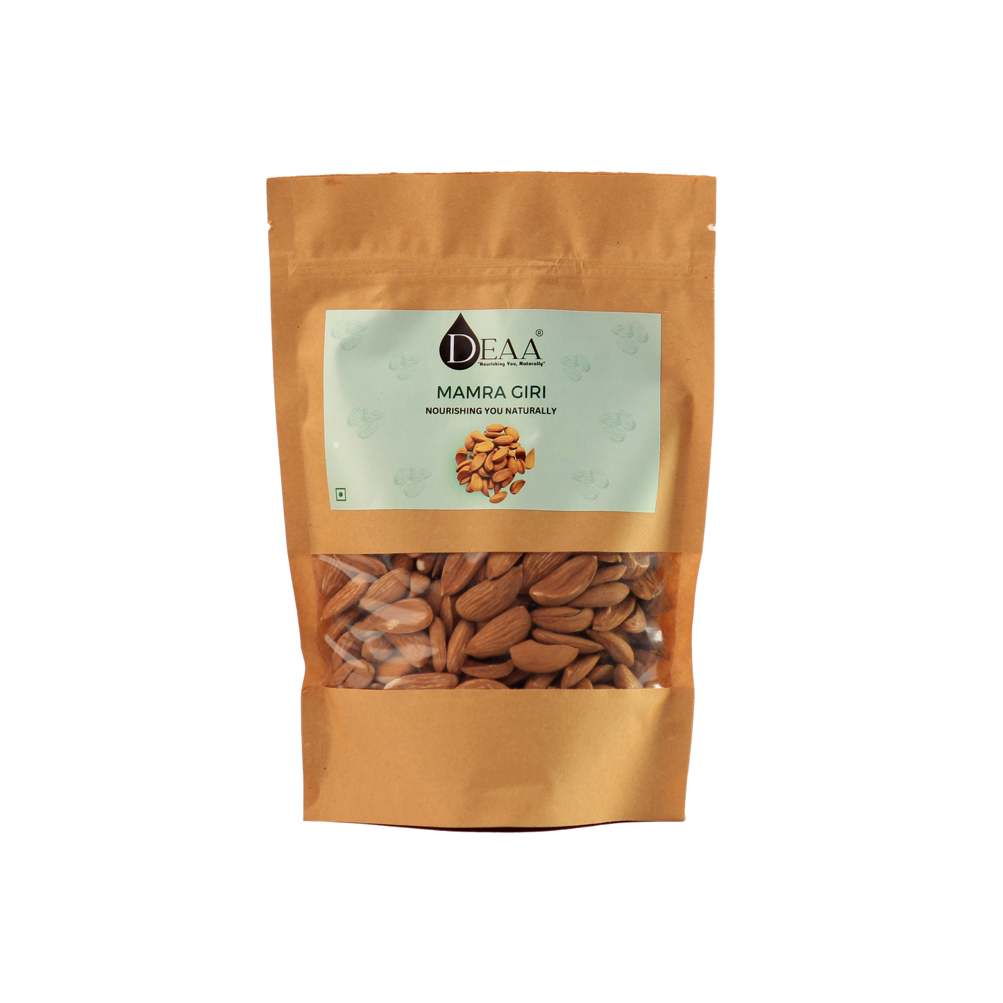 DEAA Mamra Giri (Almonds) - The Epitome of Luxurious Nut Indulgence