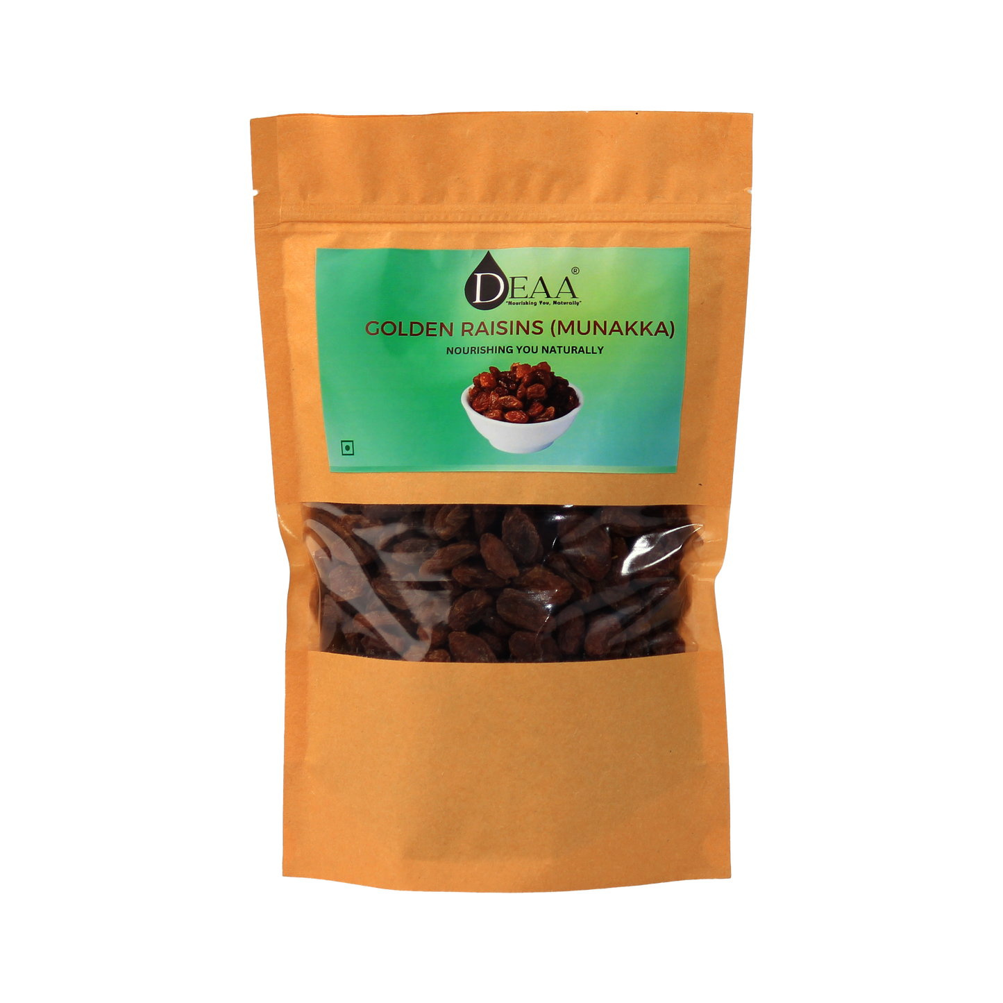 DEAA Golden Raisins (Munakka) - Nature's Sweet Gems of Wellness