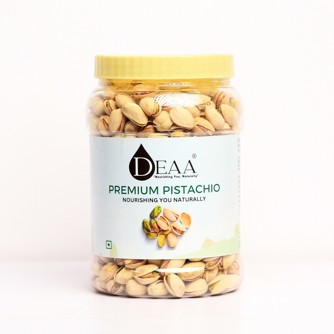 DEAA Premium Pistachios - A Symphony of Flavour and Healthful pleasure
