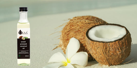 12 Benefits of Wood-Pressed Coconut Oil