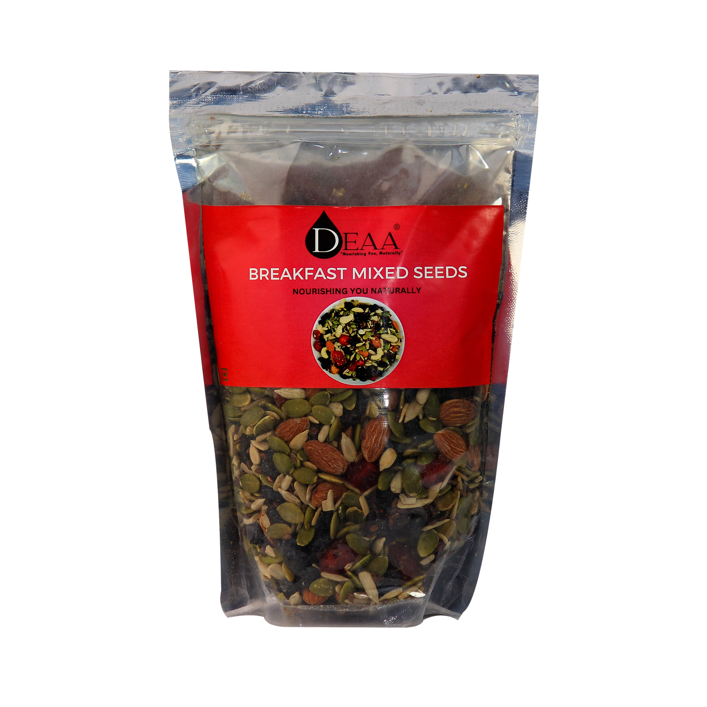 DEAA BREAKFAST MIX- Elevate Your Mornings with DEAA's Nutrient-Packed Breakfast Mix