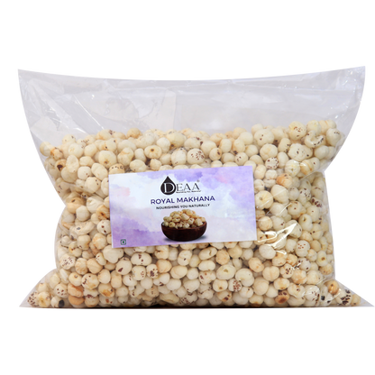 DEAA Fox Nuts (Makhana) - Nature's Crunchy Elegance