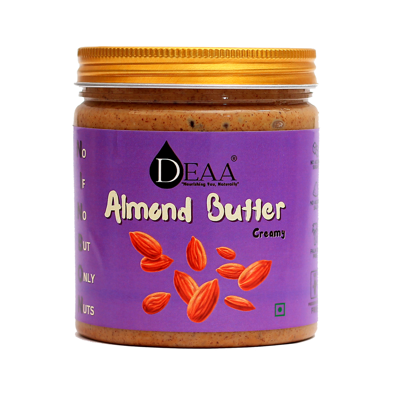 ALMOND BUTTER