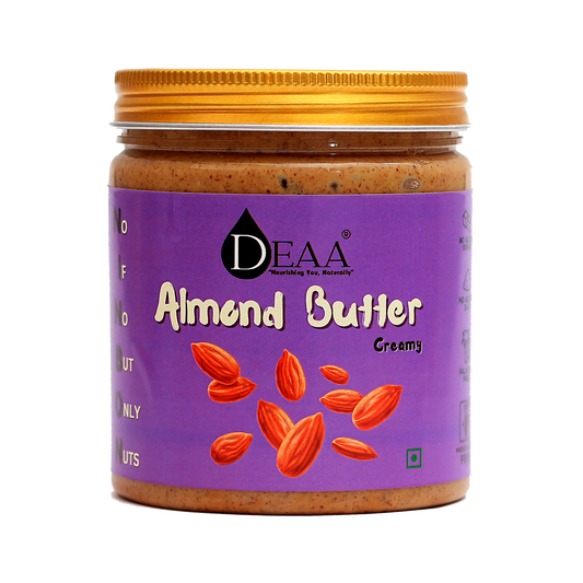 ALMOND BUTTER