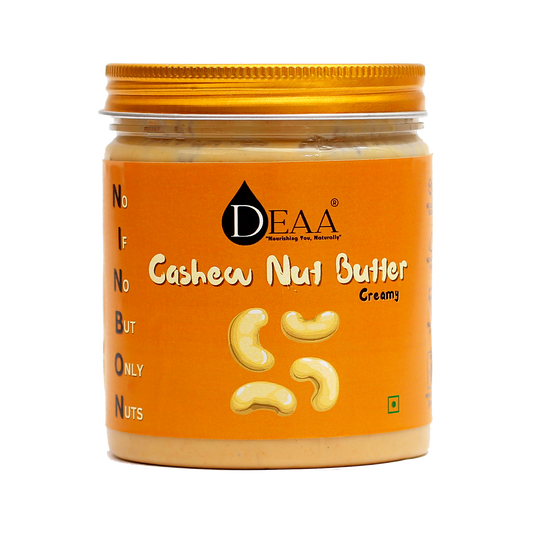 CASHEW BUTTER