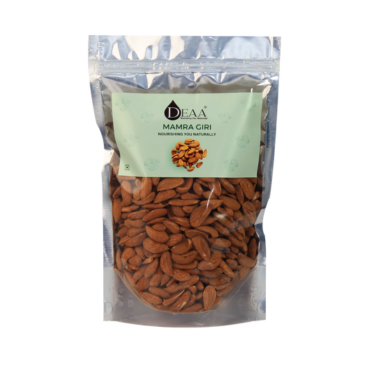 DEAA Mamra Giri (Almonds) - The Epitome of Luxurious Nut Indulgence