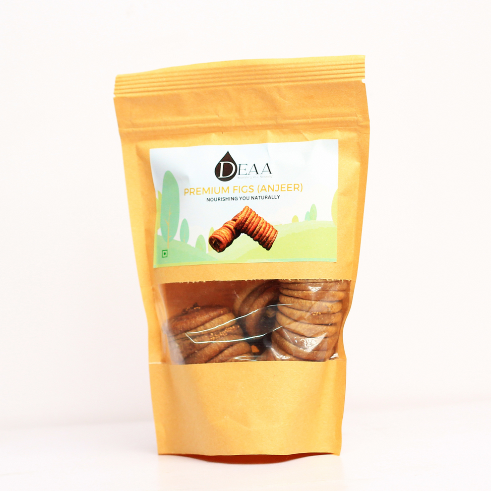 DEAA Premium Figs - Nature's Jewel of Sweet Elegance – DEAA Organics