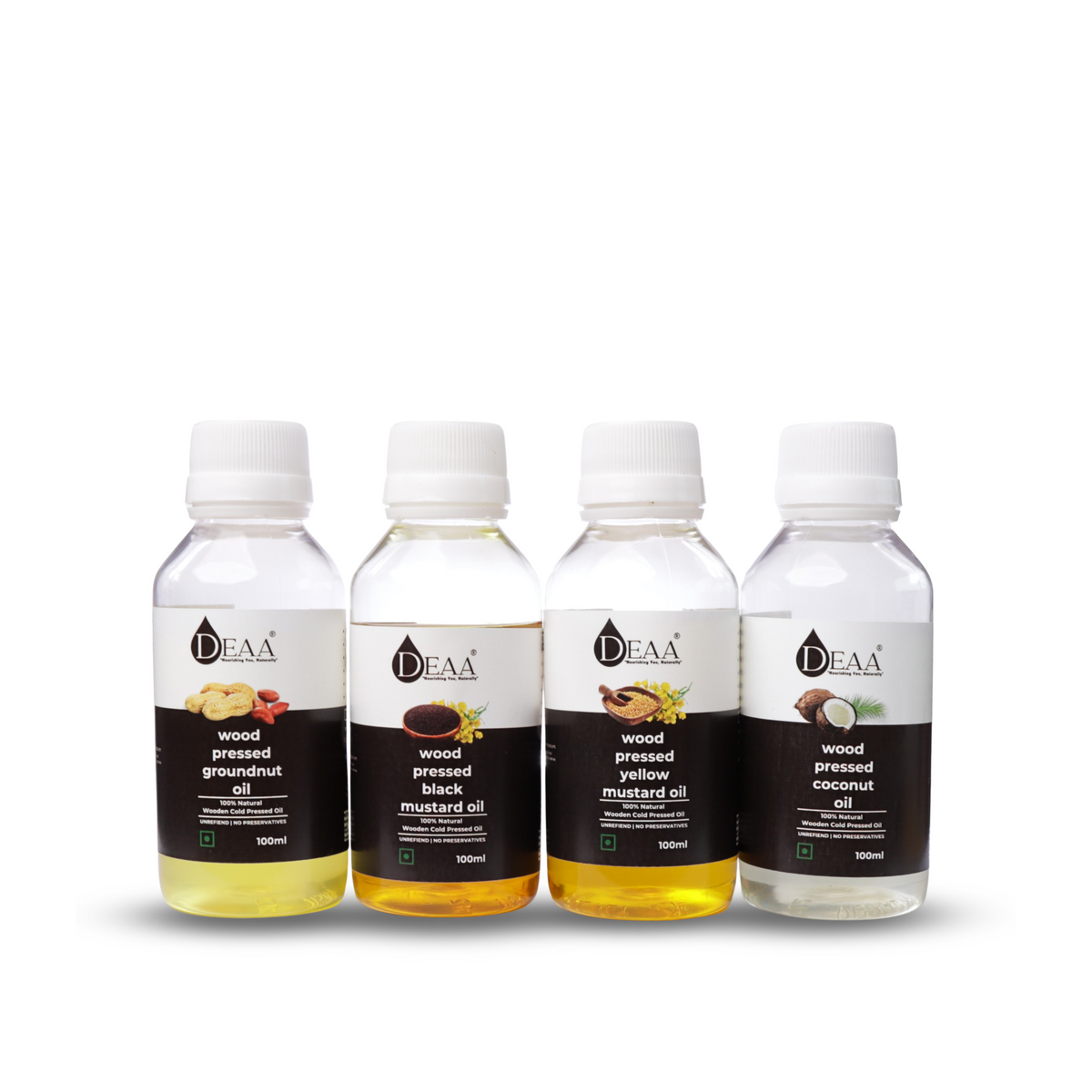 Sampler Kit – DEAA Organics